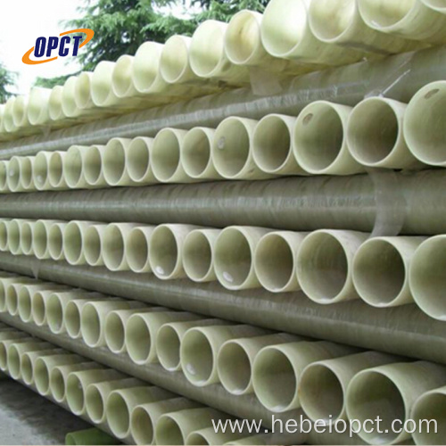 fiberglass frp diameter 1200mm filament winding grp pipe